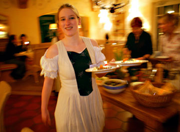 Das Maximilian in Bad Kohlgrub